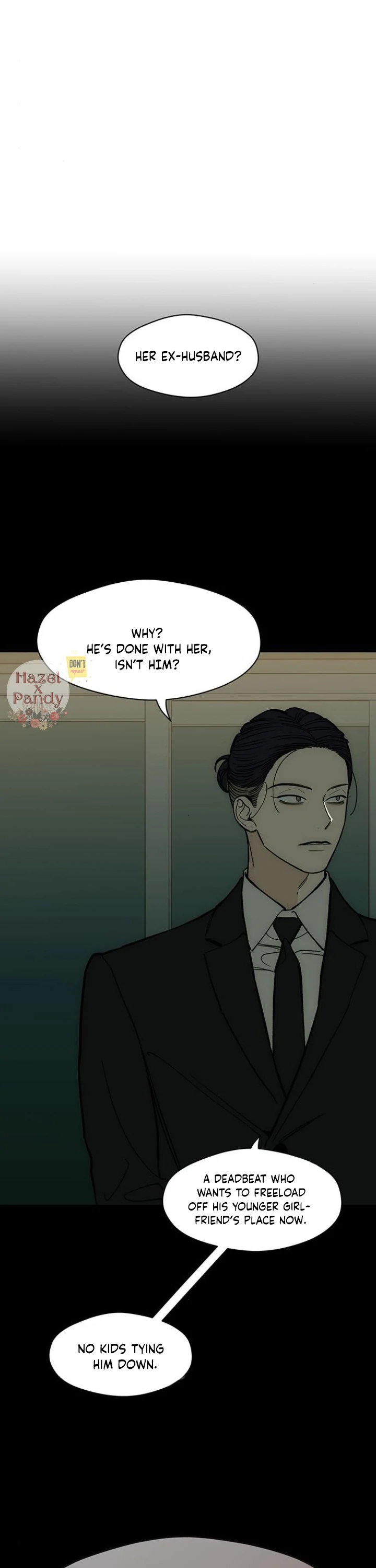 Tears on a Withered Flower – ENGLISH VER 「Pandy」 - Chapter 54 manhwa