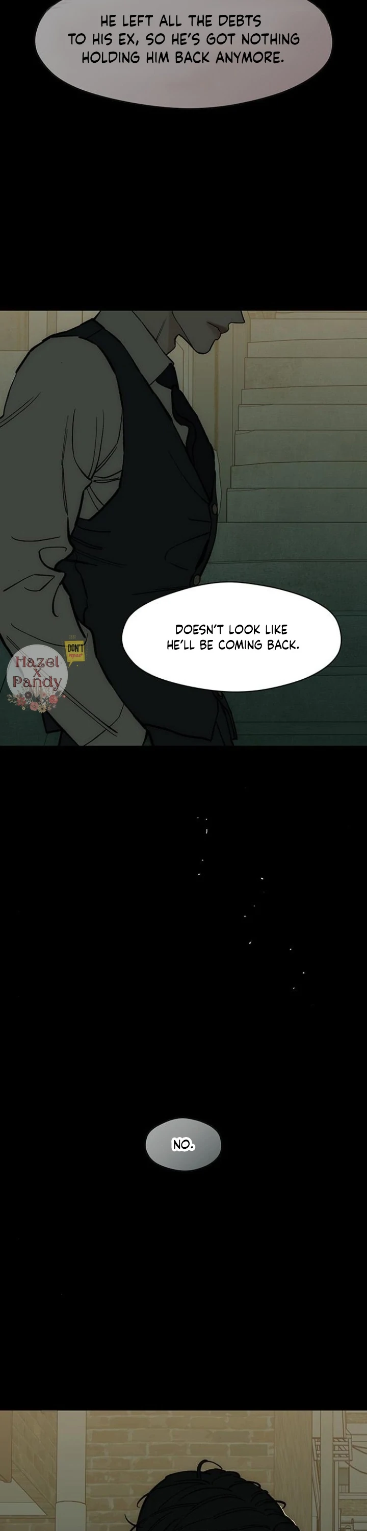 Tears on a Withered Flower – ENGLISH VER 「Pandy」 - Chapter 54 manhwa