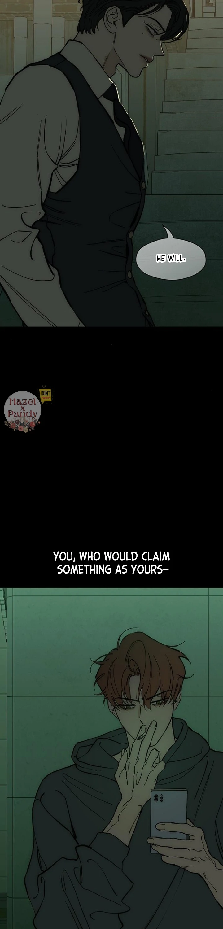 Tears on a Withered Flower – ENGLISH VER 「Pandy」 - Chapter 54 manhwa