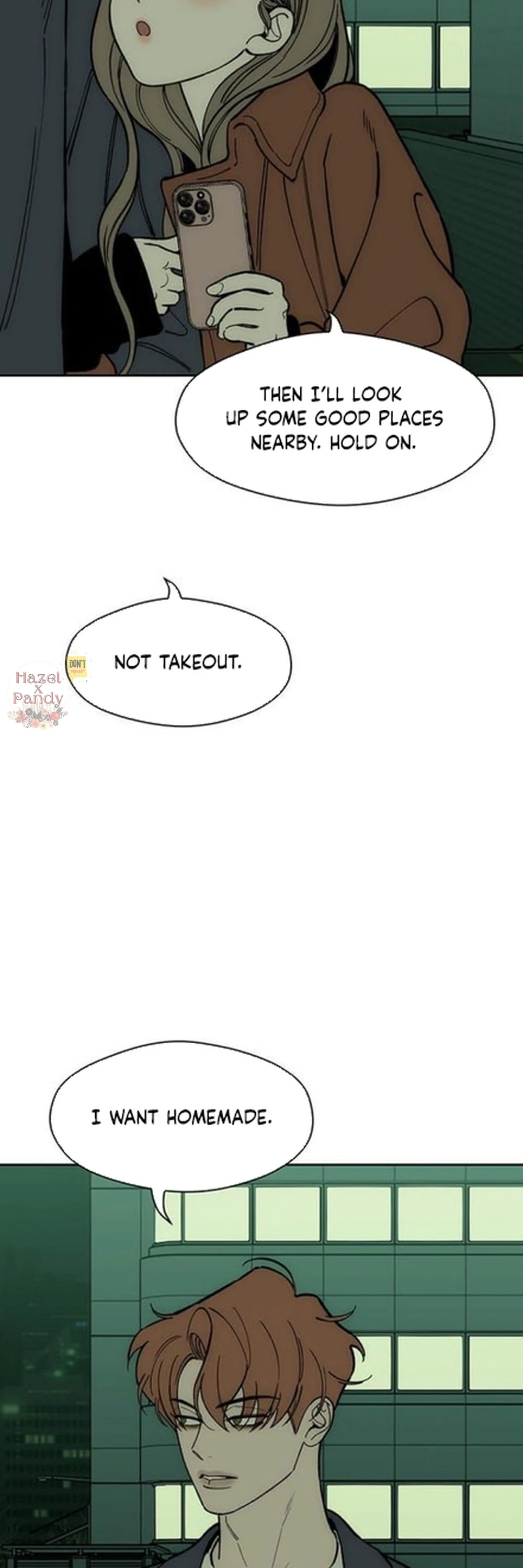Tears on a Withered Flower – ENGLISH VER 「Pandy」 - Chapter 55 manhwa