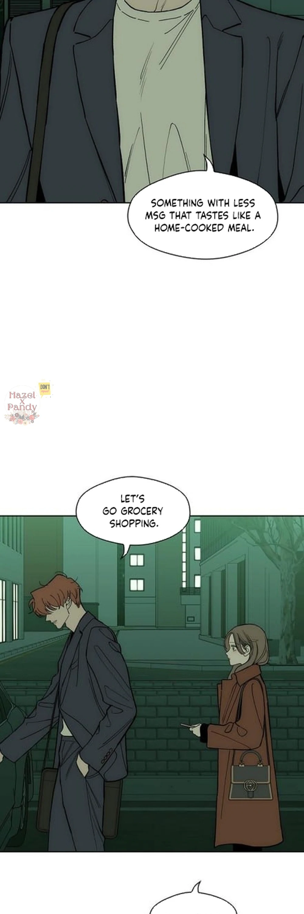 Tears on a Withered Flower – ENGLISH VER 「Pandy」 - Chapter 55 manhwa