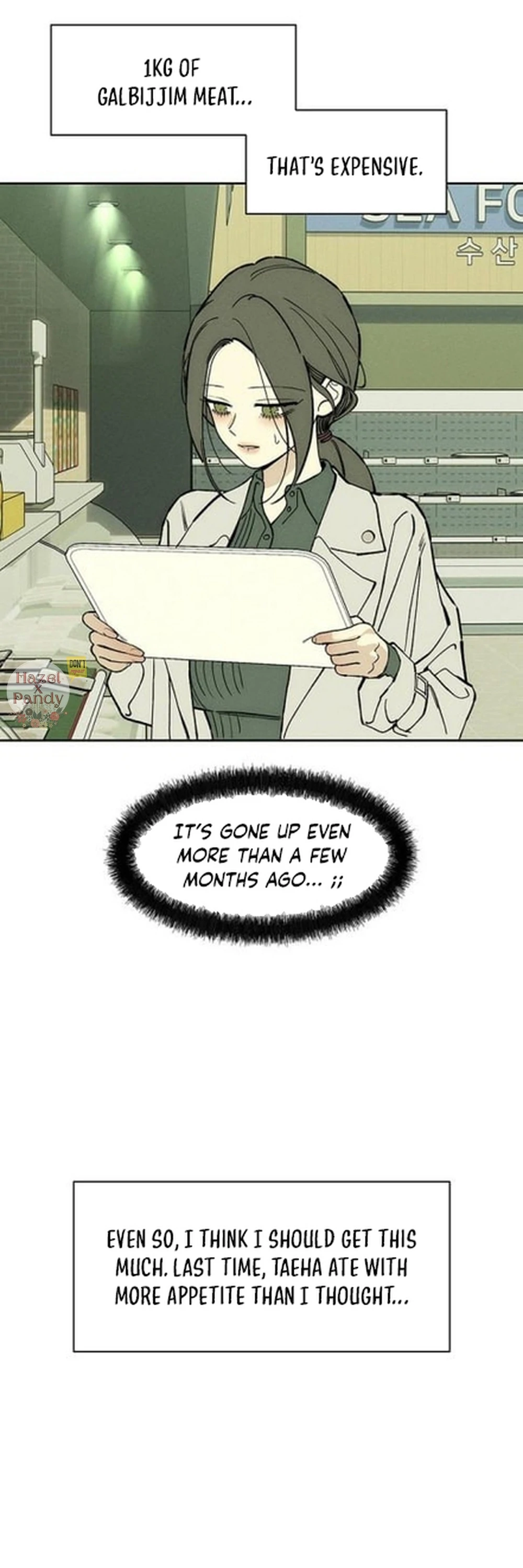 Tears on a Withered Flower – ENGLISH VER 「Pandy」 - Chapter 55 manhwa
