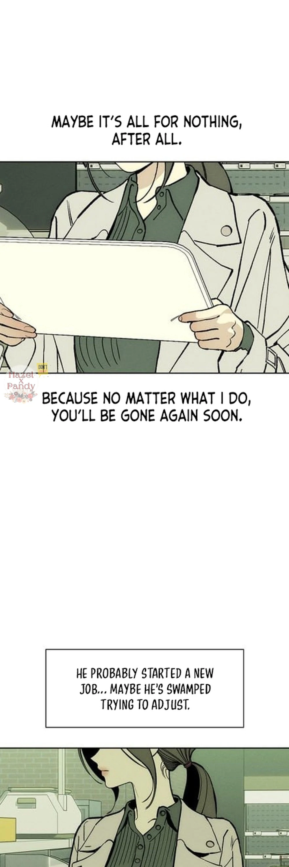 Tears on a Withered Flower – ENGLISH VER 「Pandy」 - Chapter 55 manhwa