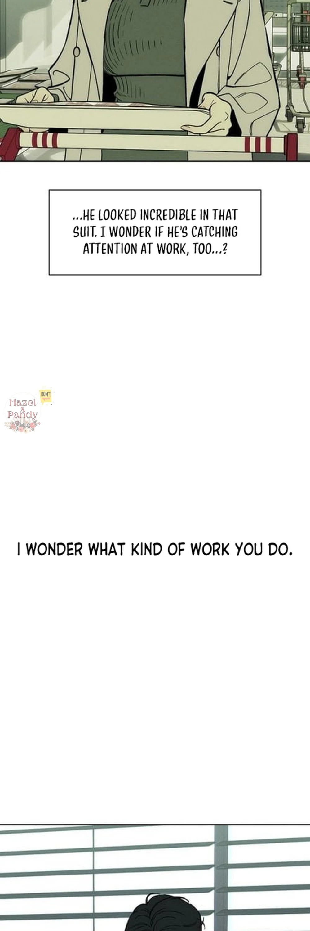 Tears on a Withered Flower – ENGLISH VER 「Pandy」 - Chapter 55 manhwa