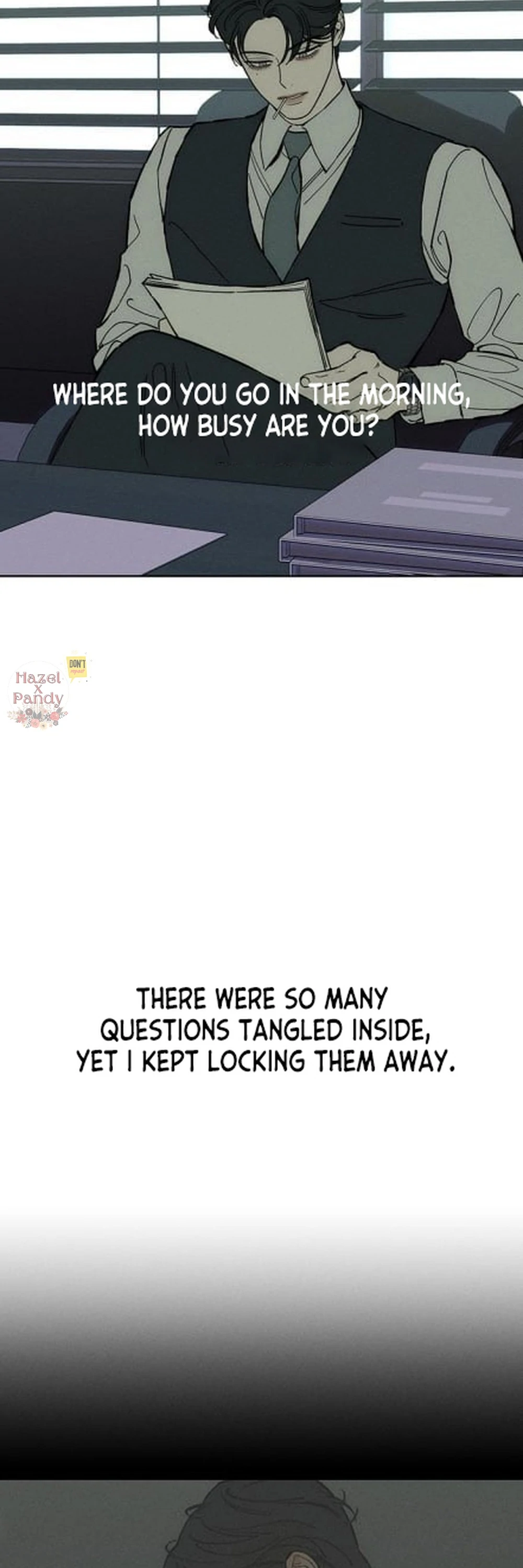 Tears on a Withered Flower – ENGLISH VER 「Pandy」 - Chapter 55 manhwa