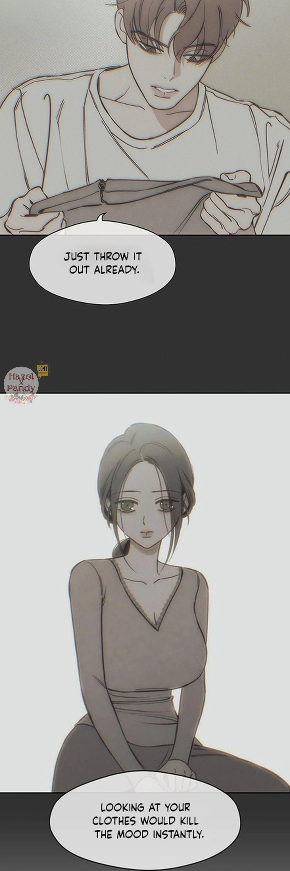 Tears on a Withered Flower – ENGLISH VER 「Pandy」 - Chapter 55 manhwa