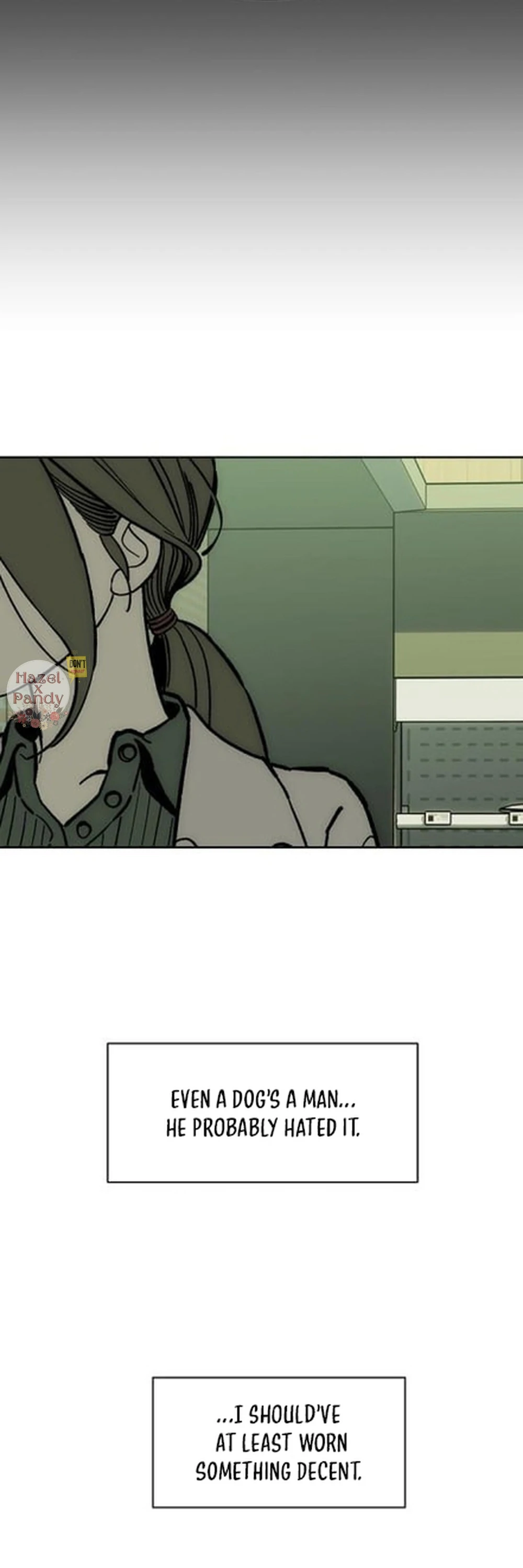 Tears on a Withered Flower – ENGLISH VER 「Pandy」 - Chapter 55 manhwa