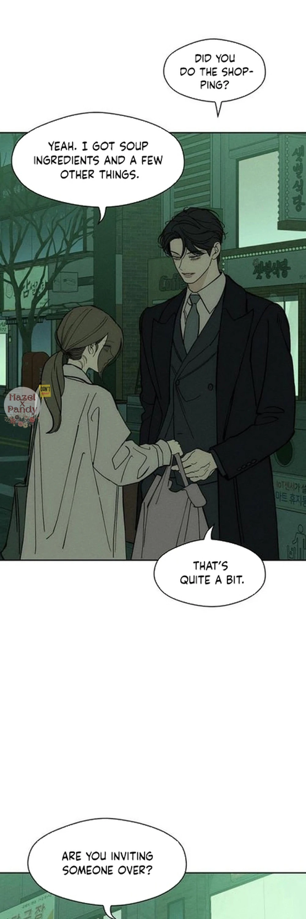 Tears on a Withered Flower – ENGLISH VER 「Pandy」 - Chapter 55 manhwa