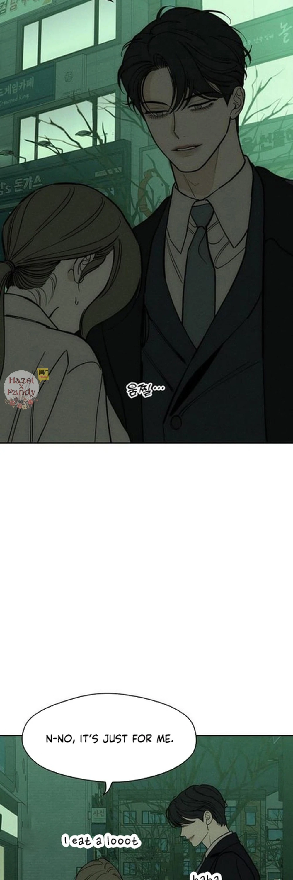 Tears on a Withered Flower – ENGLISH VER 「Pandy」 - Chapter 55 manhwa