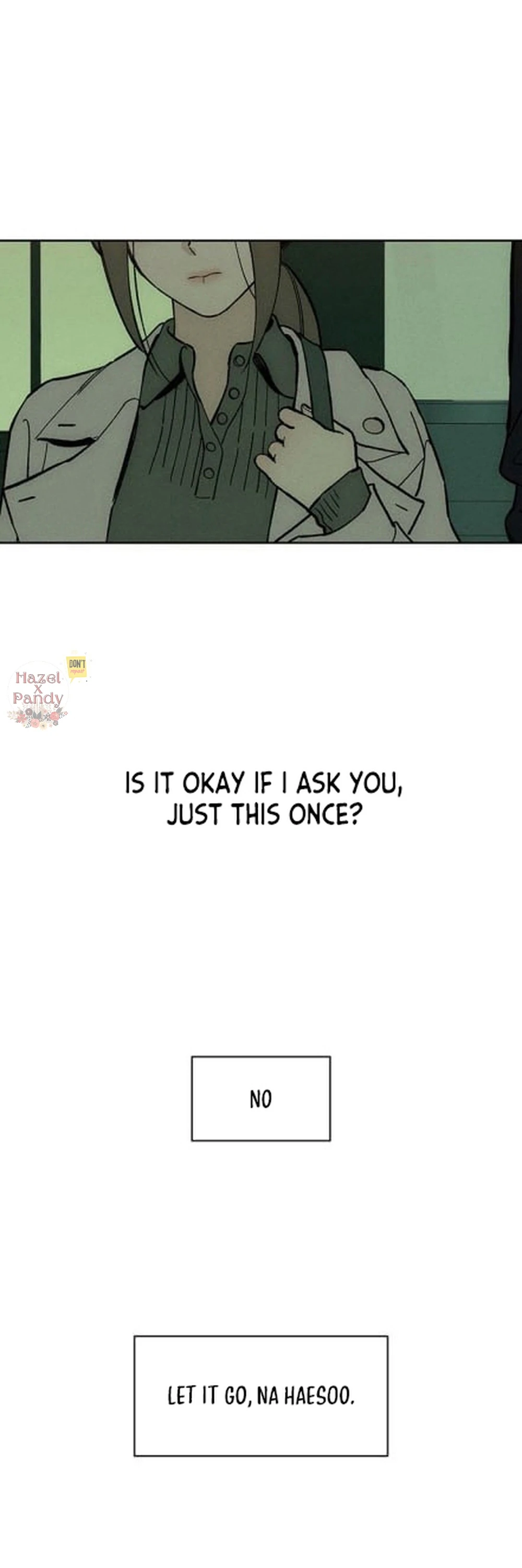 Tears on a Withered Flower – ENGLISH VER 「Pandy」 - Chapter 55 manhwa