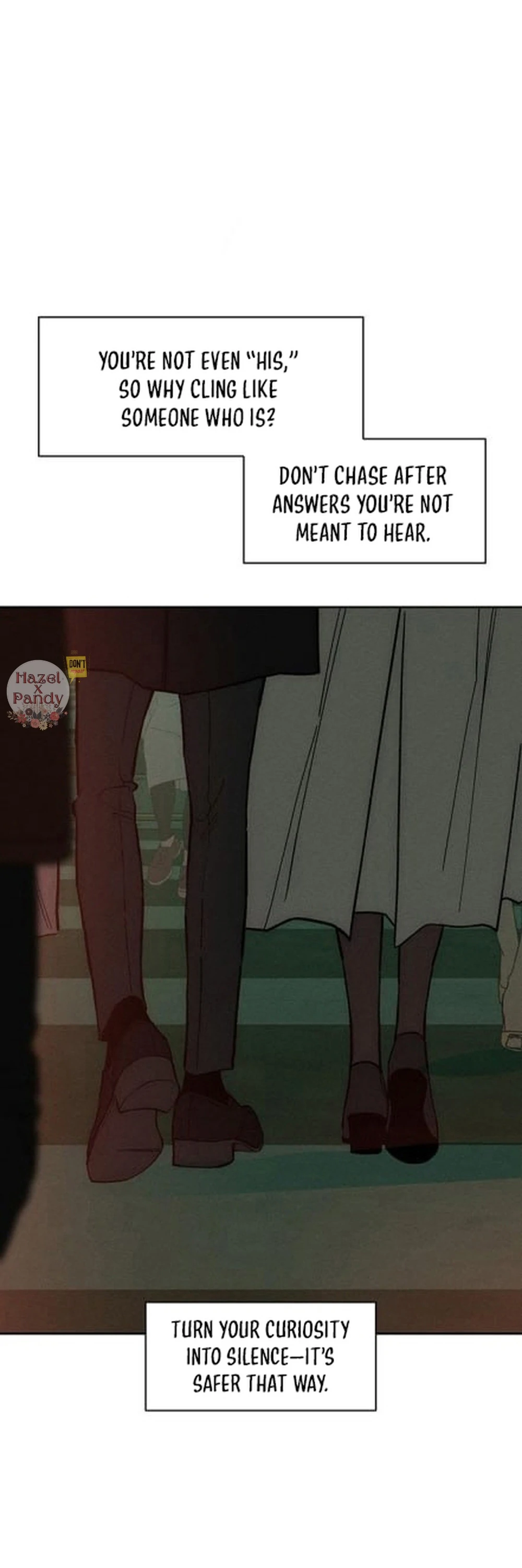 Tears on a Withered Flower – ENGLISH VER 「Pandy」 - Chapter 55 manhwa