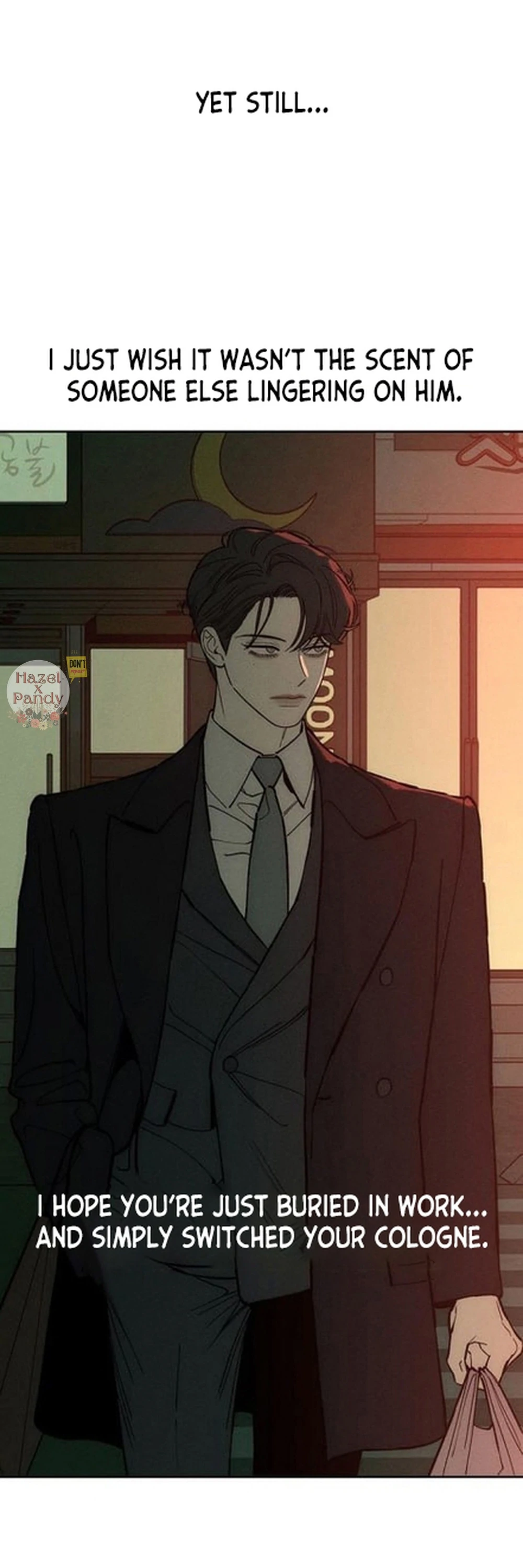 Tears on a Withered Flower – ENGLISH VER 「Pandy」 - Chapter 55 manhwa