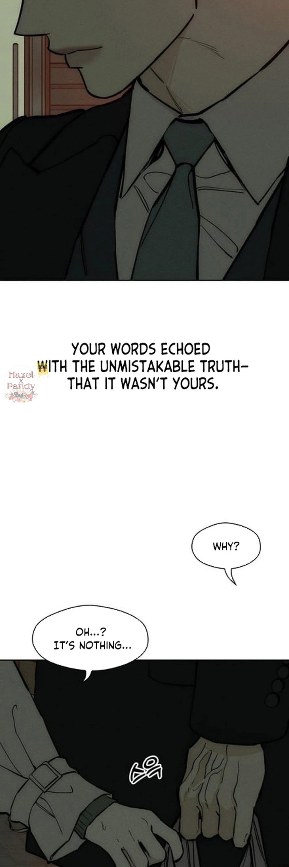 Tears on a Withered Flower – ENGLISH VER 「Pandy」 - Chapter 55 manhwa