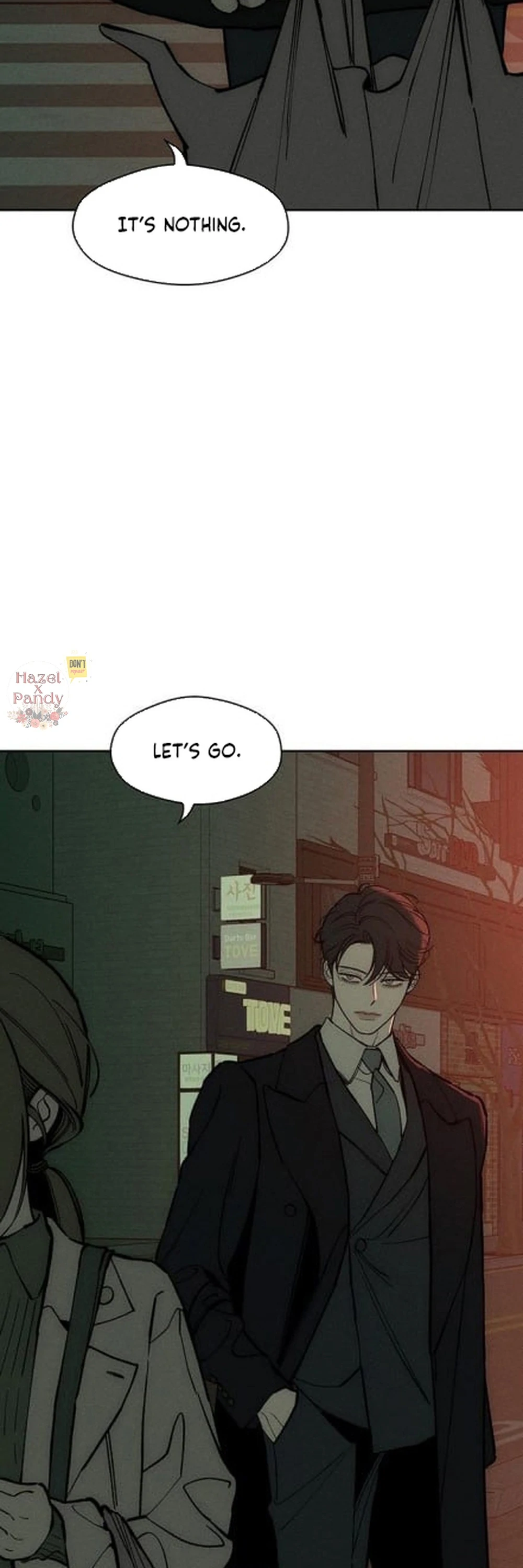 Tears on a Withered Flower – ENGLISH VER 「Pandy」 - Chapter 55 manhwa
