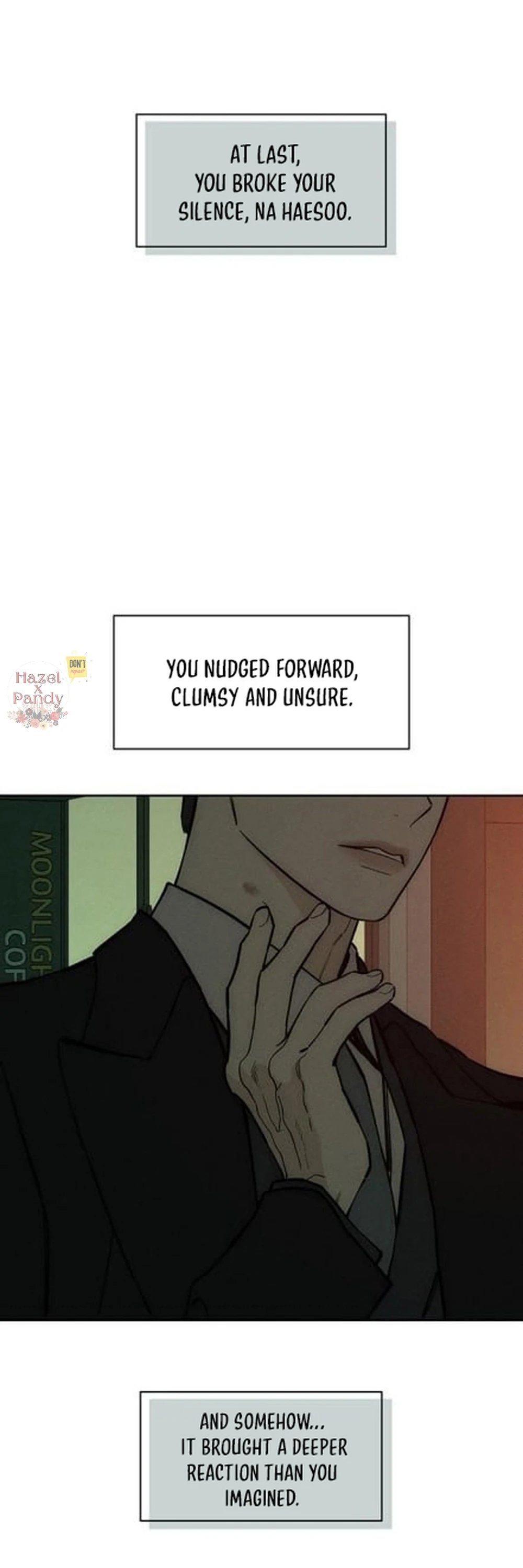 Tears on a Withered Flower – ENGLISH VER 「Pandy」 - Chapter 55 manhwa