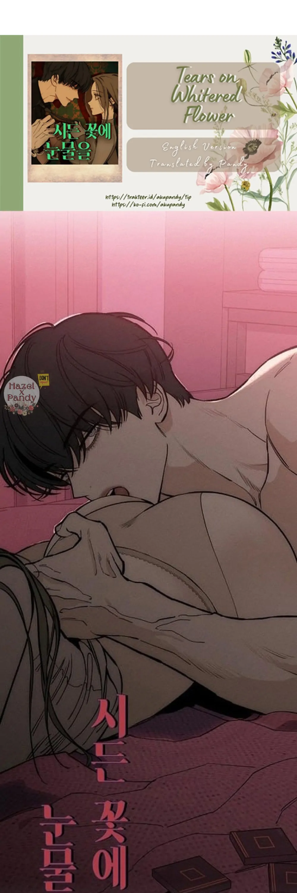 Tears on a Withered Flower – ENGLISH VER 「Pandy」 - Chapter 55 manhwa
