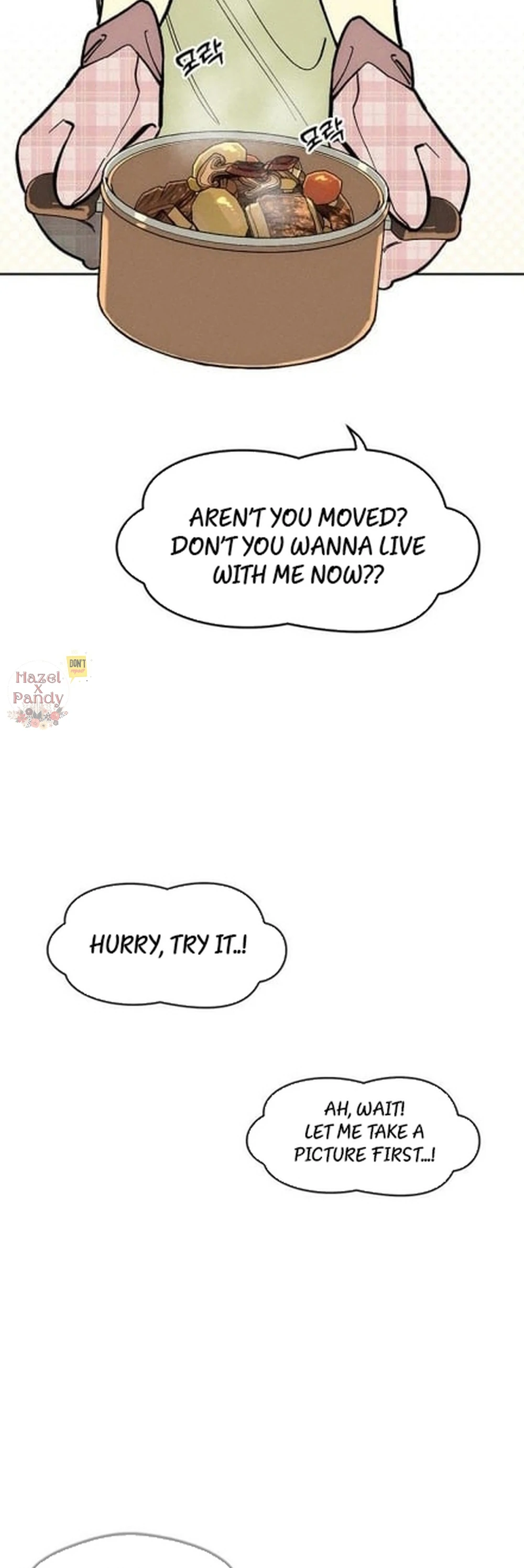 Tears on a Withered Flower – ENGLISH VER 「Pandy」 - Chapter 55 manhwa