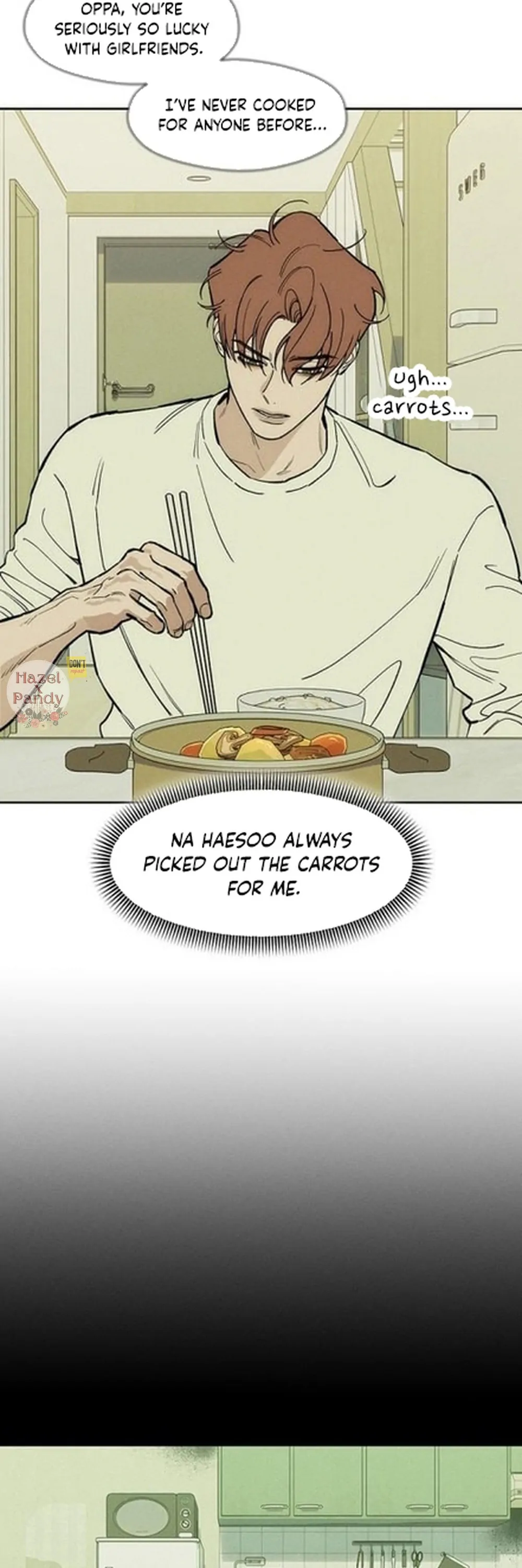 Tears on a Withered Flower – ENGLISH VER 「Pandy」 - Chapter 55 manhwa