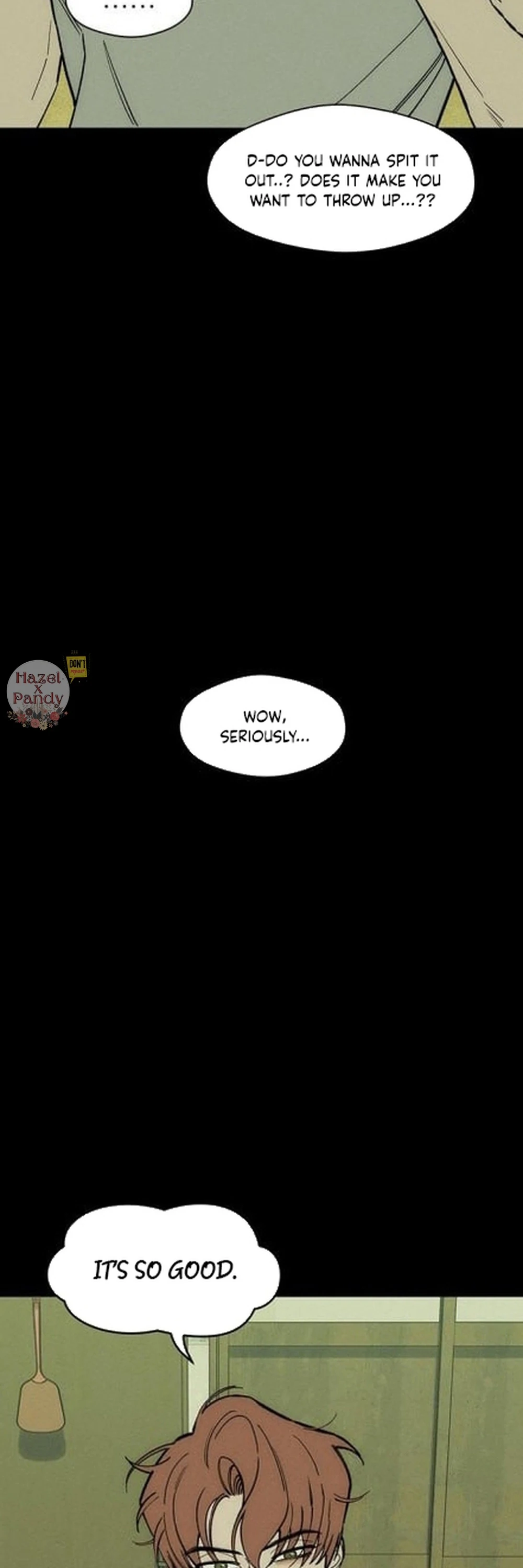 Tears on a Withered Flower – ENGLISH VER 「Pandy」 - Chapter 55 manhwa