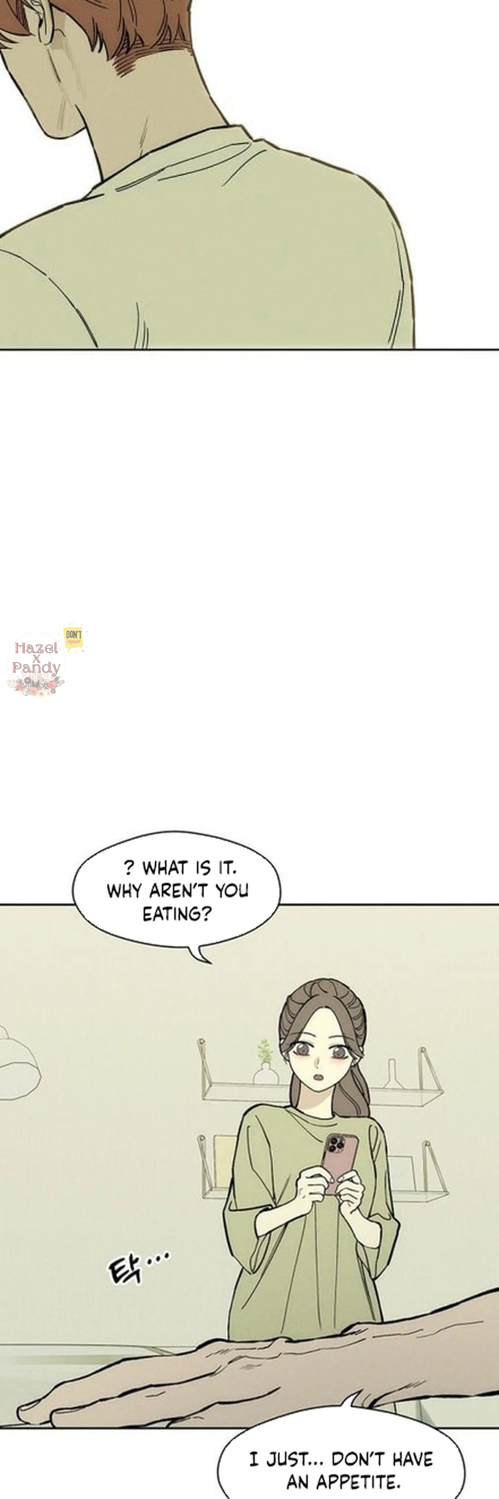 Tears on a Withered Flower – ENGLISH VER 「Pandy」 - Chapter 55 manhwa