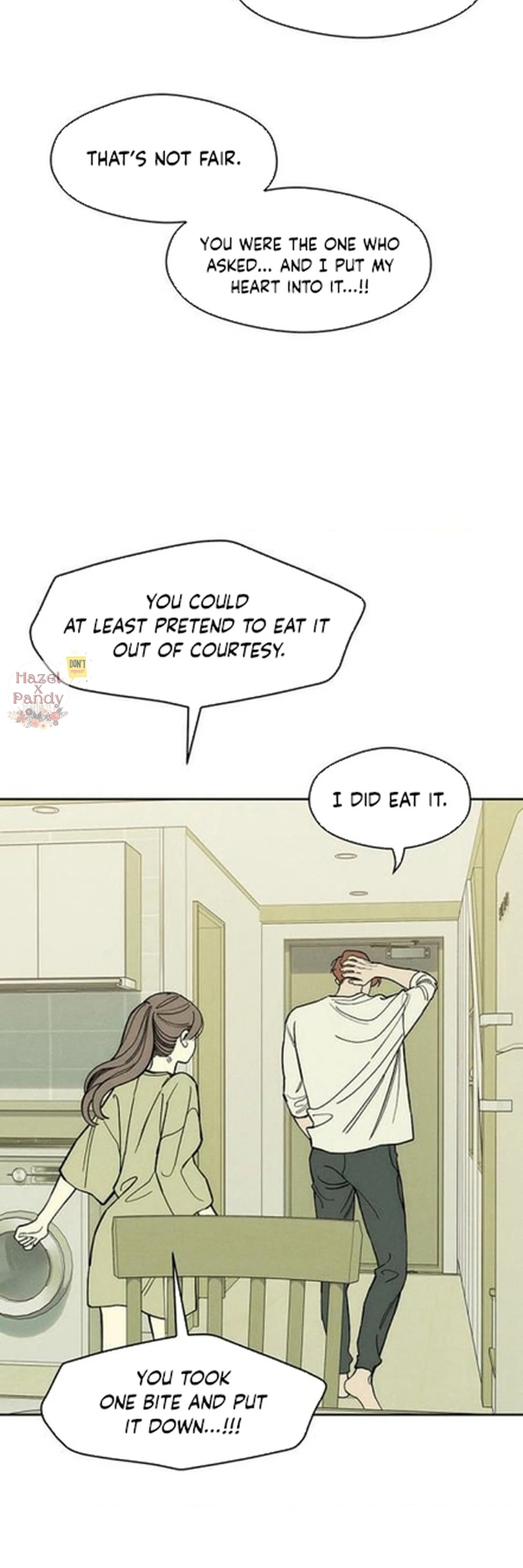Tears on a Withered Flower – ENGLISH VER 「Pandy」 - Chapter 55 manhwa