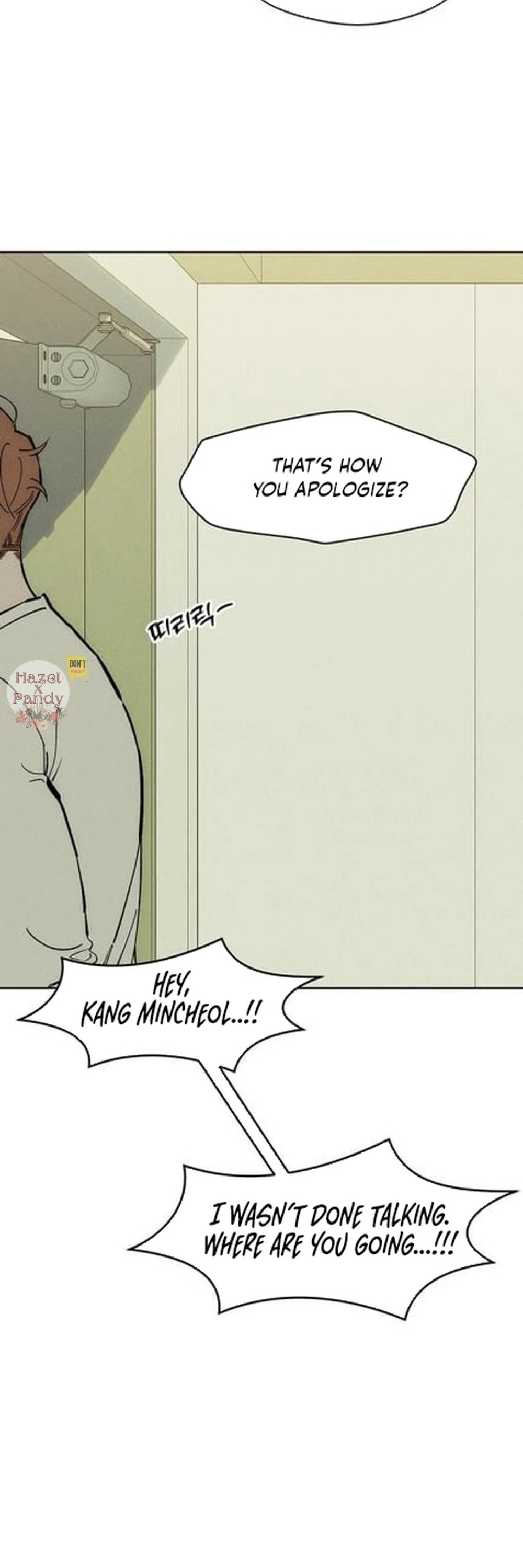 Tears on a Withered Flower – ENGLISH VER 「Pandy」 - Chapter 55 manhwa