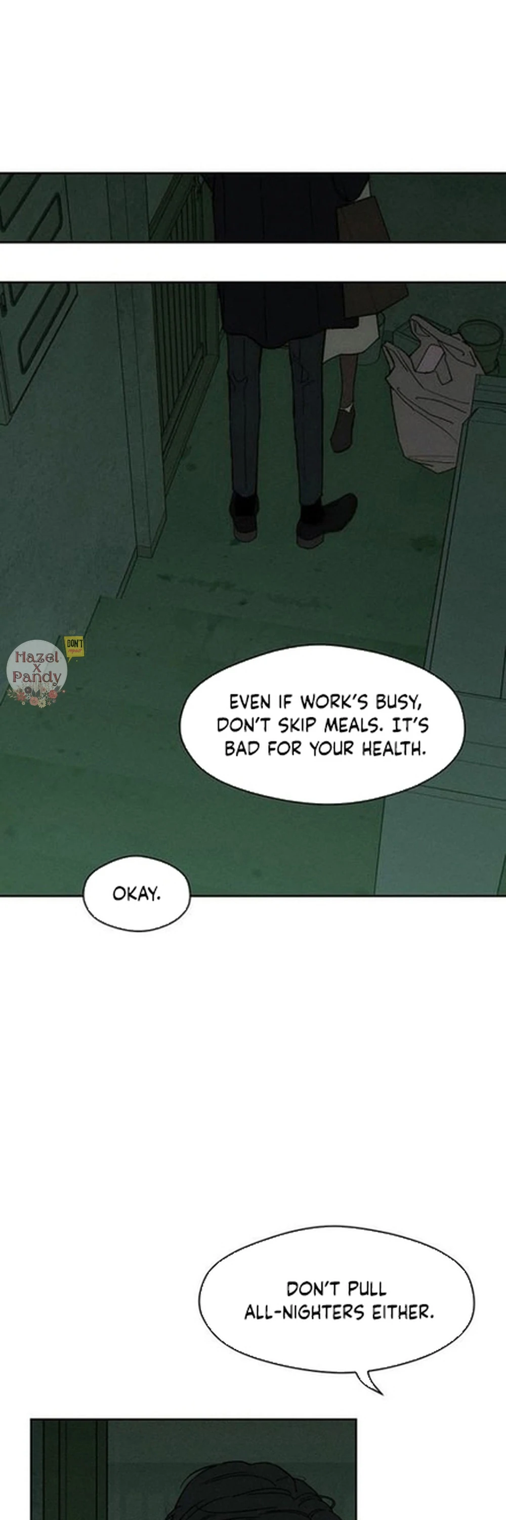 Tears on a Withered Flower – ENGLISH VER 「Pandy」 - Chapter 55 manhwa
