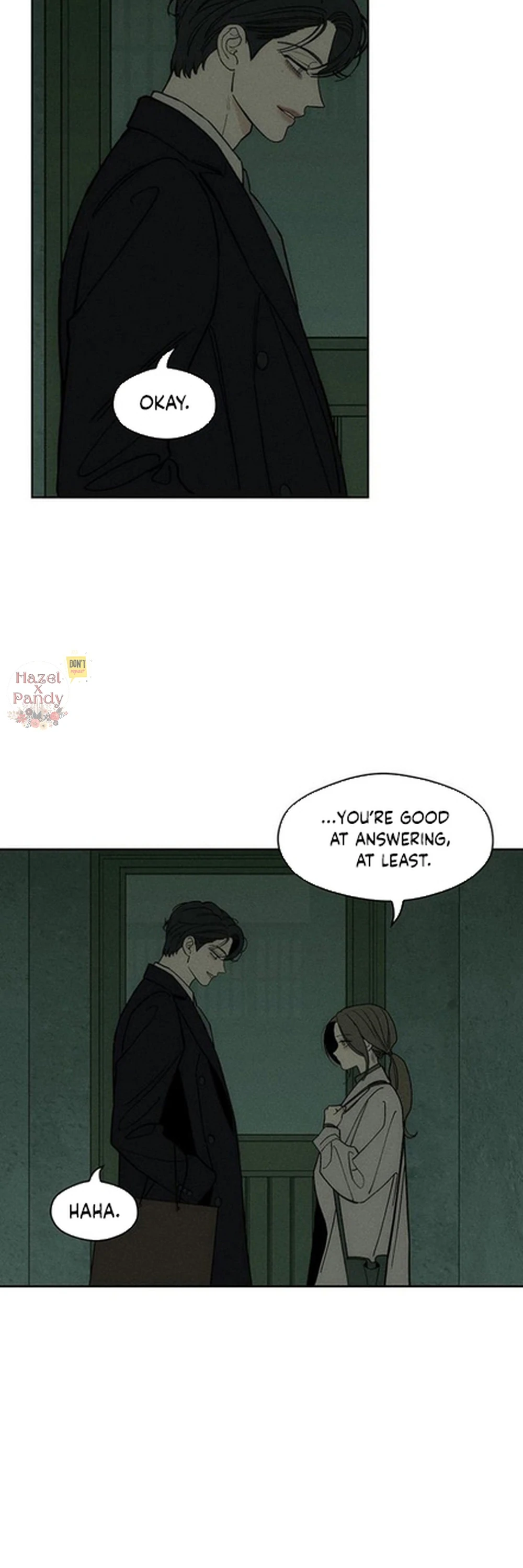 Tears on a Withered Flower – ENGLISH VER 「Pandy」 - Chapter 55 manhwa