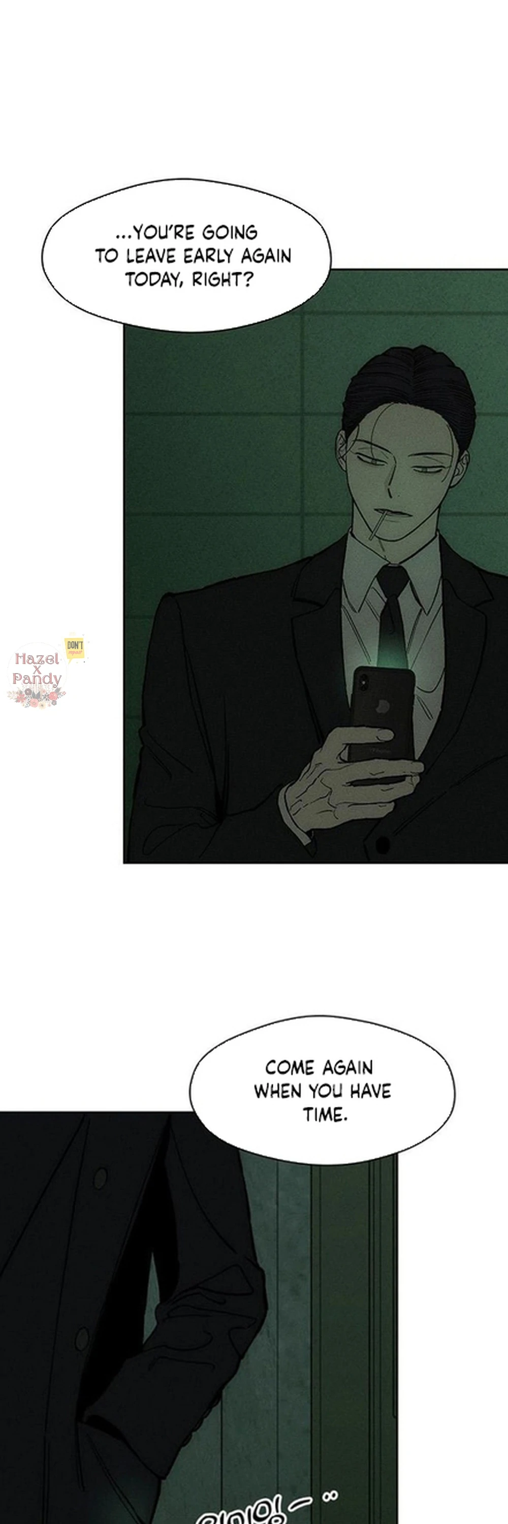 Tears on a Withered Flower – ENGLISH VER 「Pandy」 - Chapter 55 manhwa
