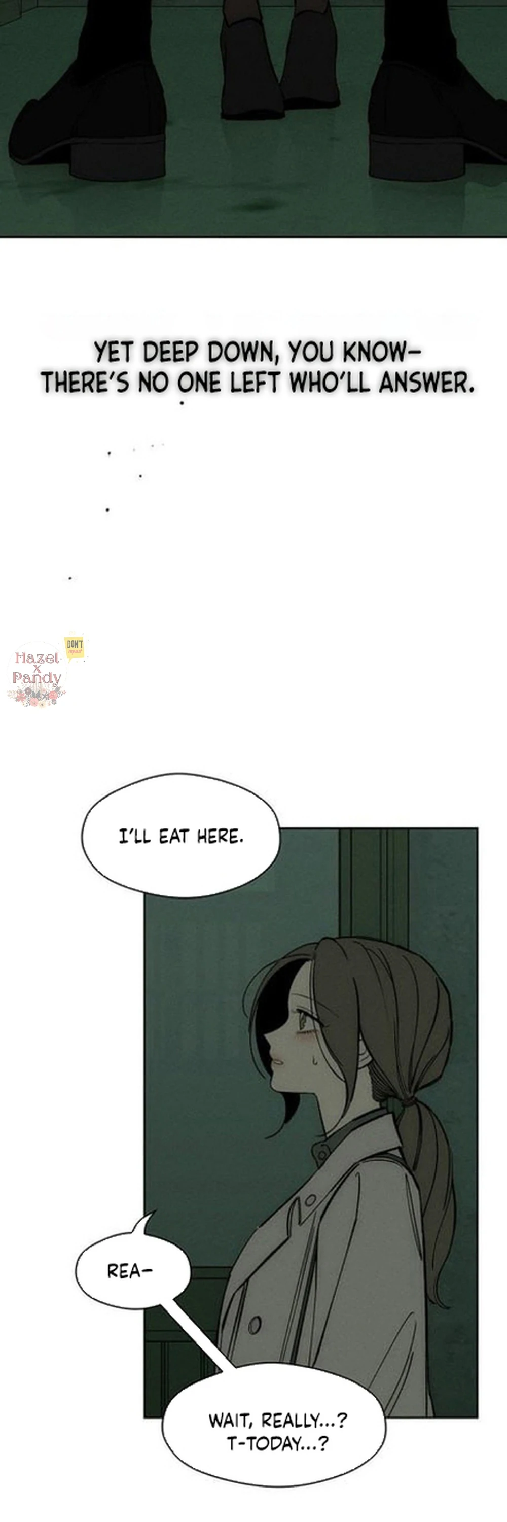 Tears on a Withered Flower – ENGLISH VER 「Pandy」 - Chapter 55 manhwa