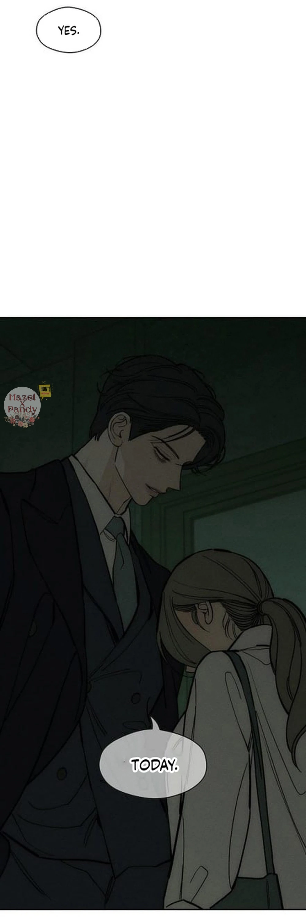 Tears on a Withered Flower – ENGLISH VER 「Pandy」 - Chapter 55 manhwa