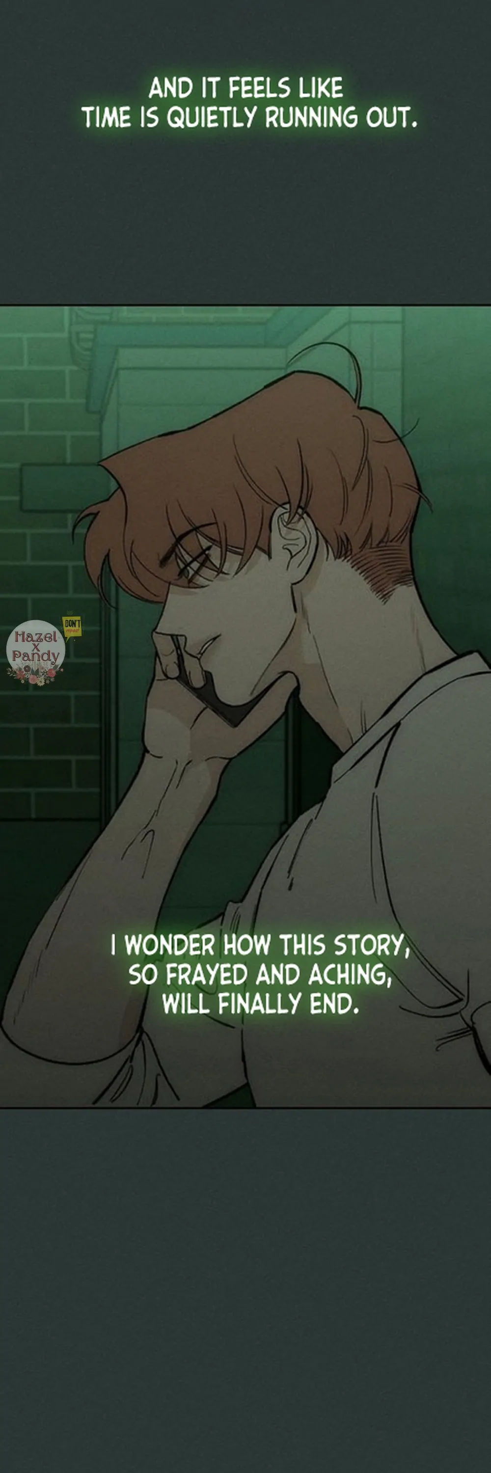 Tears on a Withered Flower – ENGLISH VER 「Pandy」 - Chapter 55 manhwa