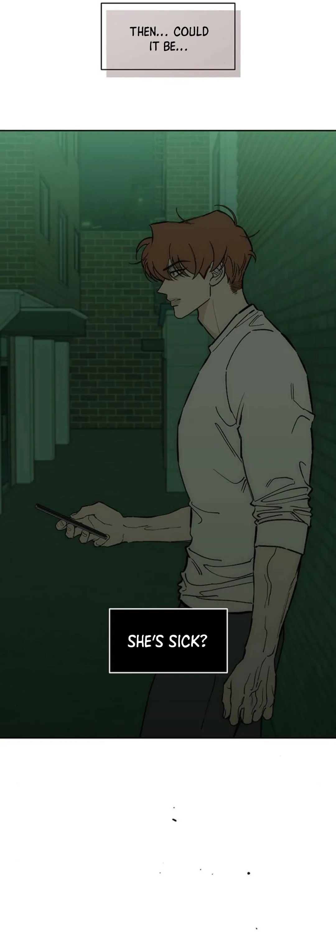 Tears on a Withered Flower – ENGLISH VER 「Pandy」 - Chapter 56 manhwa