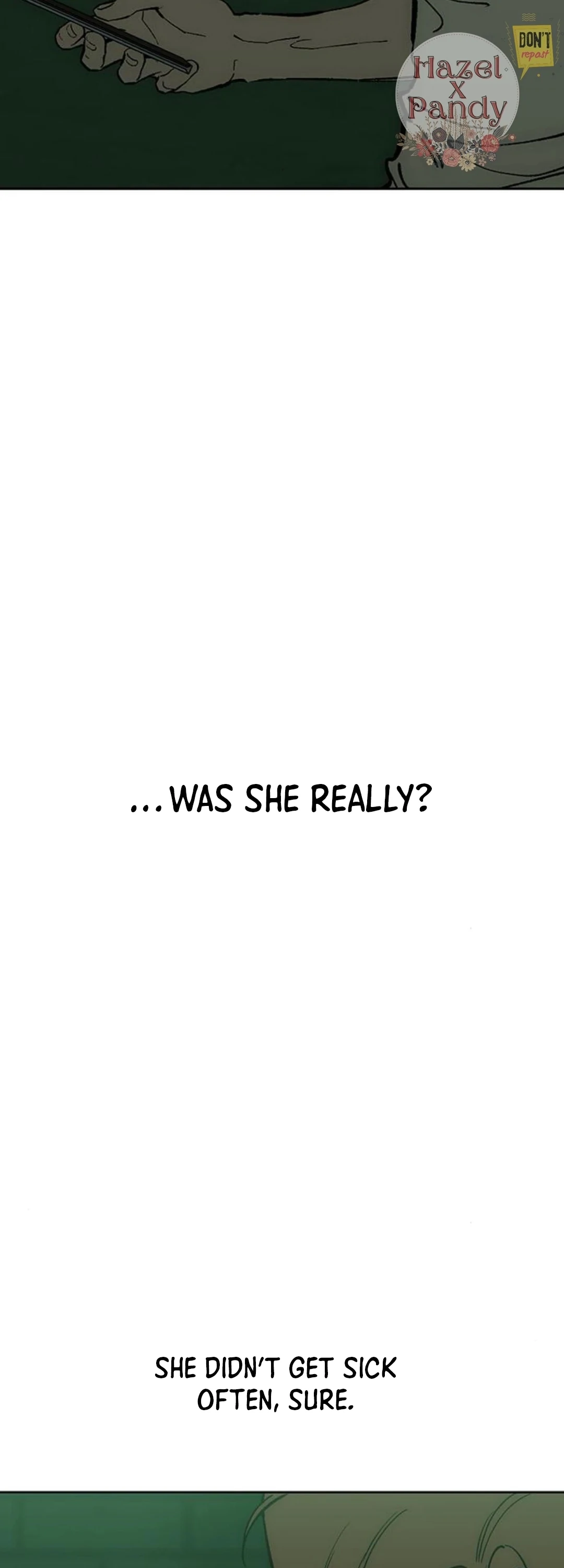 Tears on a Withered Flower – ENGLISH VER 「Pandy」 - Chapter 56 manhwa