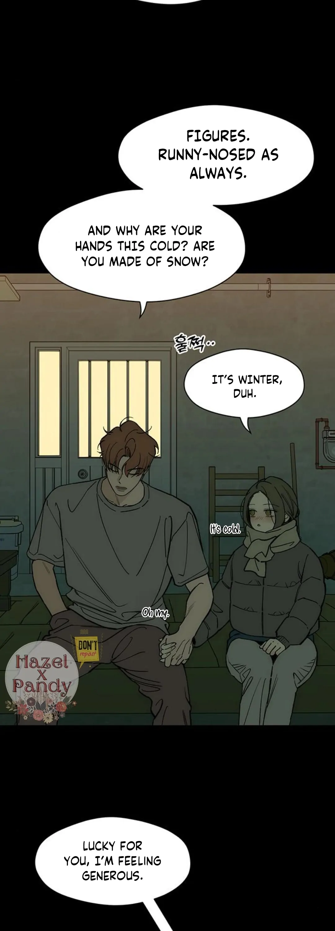 Tears on a Withered Flower – ENGLISH VER 「Pandy」 - Chapter 56 manhwa