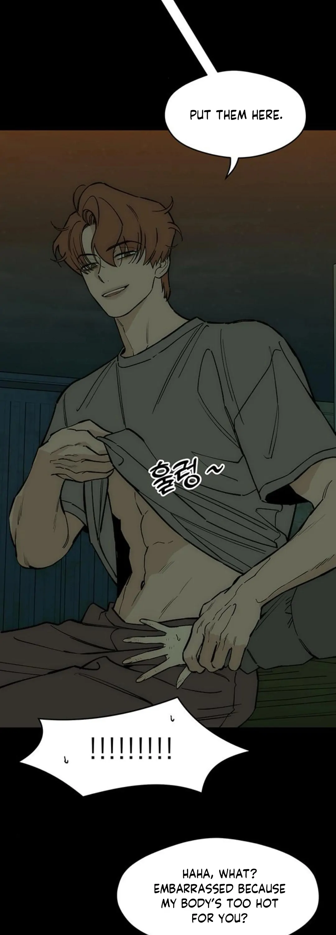 Tears on a Withered Flower – ENGLISH VER 「Pandy」 - Chapter 56 manhwa