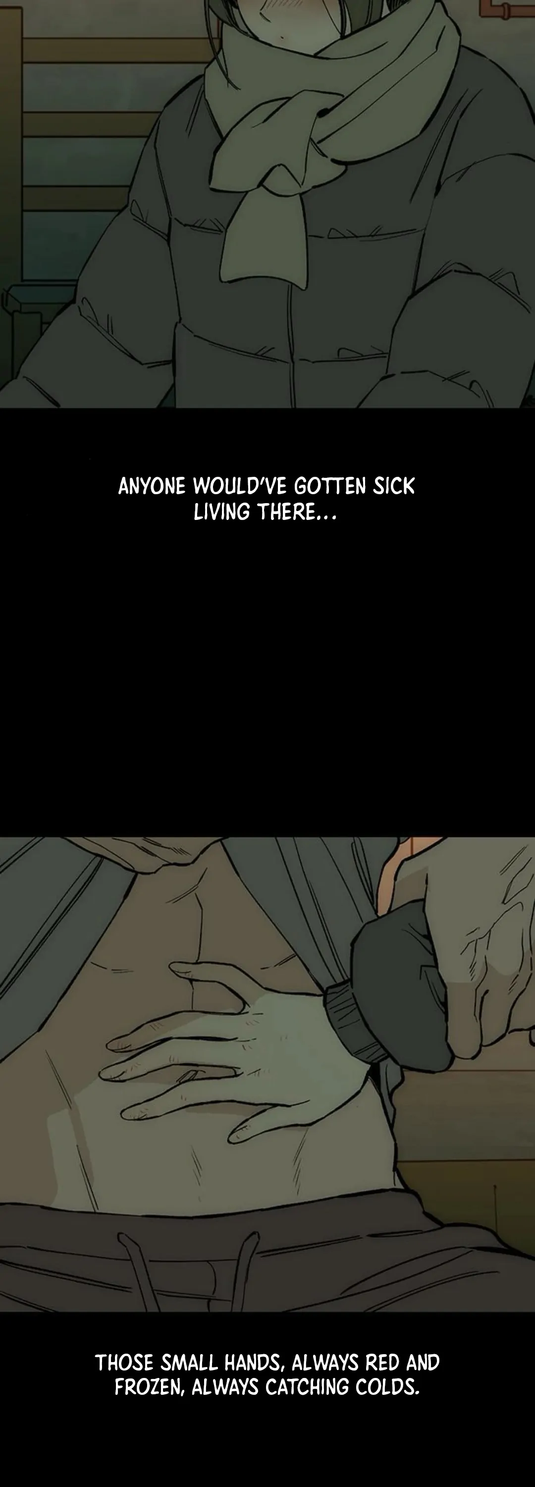 Tears on a Withered Flower – ENGLISH VER 「Pandy」 - Chapter 56 manhwa