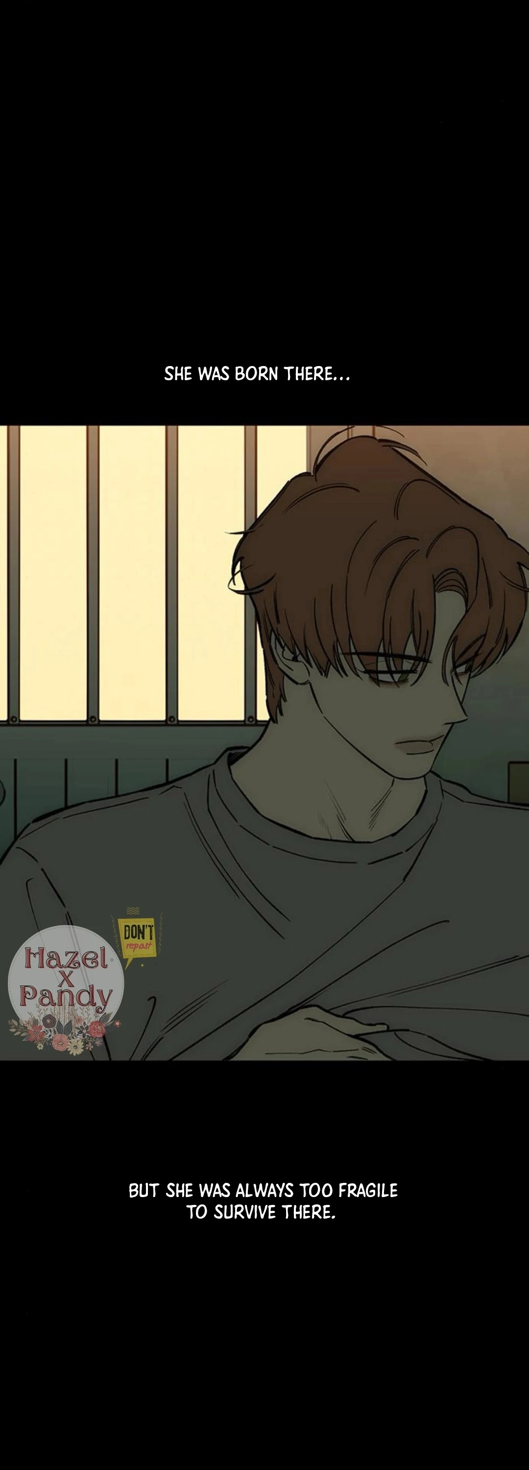 Tears on a Withered Flower – ENGLISH VER 「Pandy」 - Chapter 56 manhwa