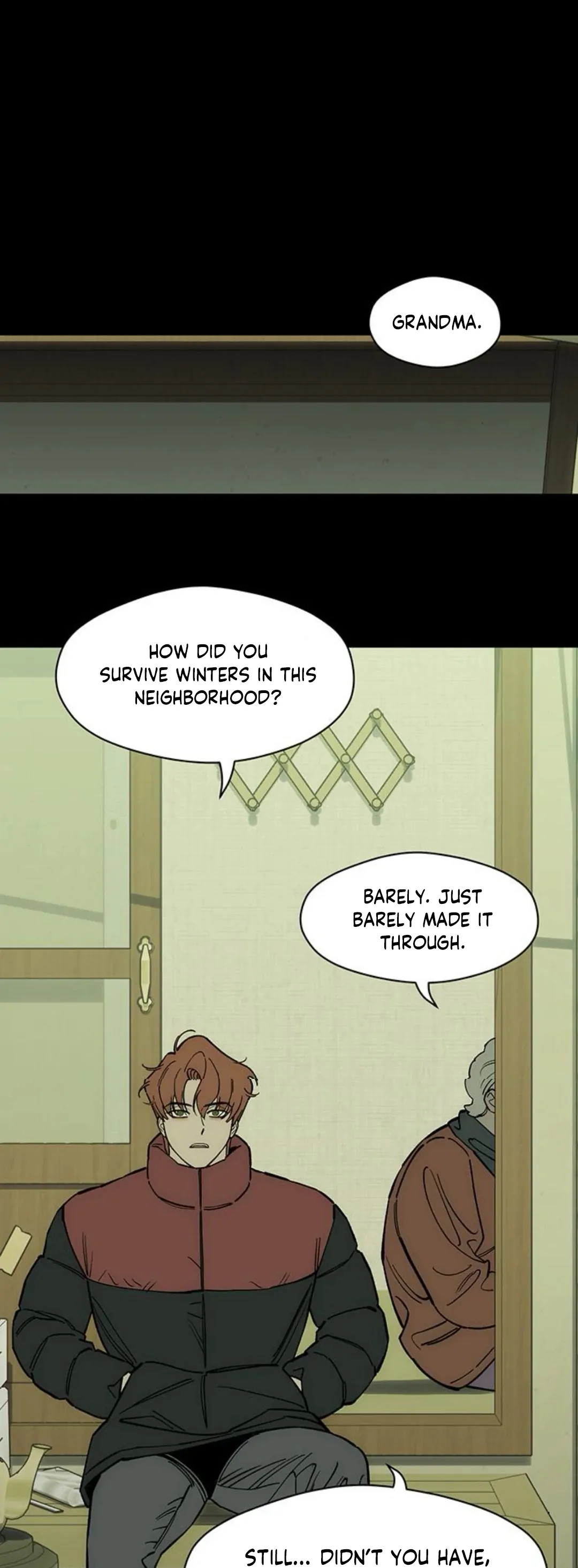 Tears on a Withered Flower – ENGLISH VER 「Pandy」 - Chapter 56 manhwa