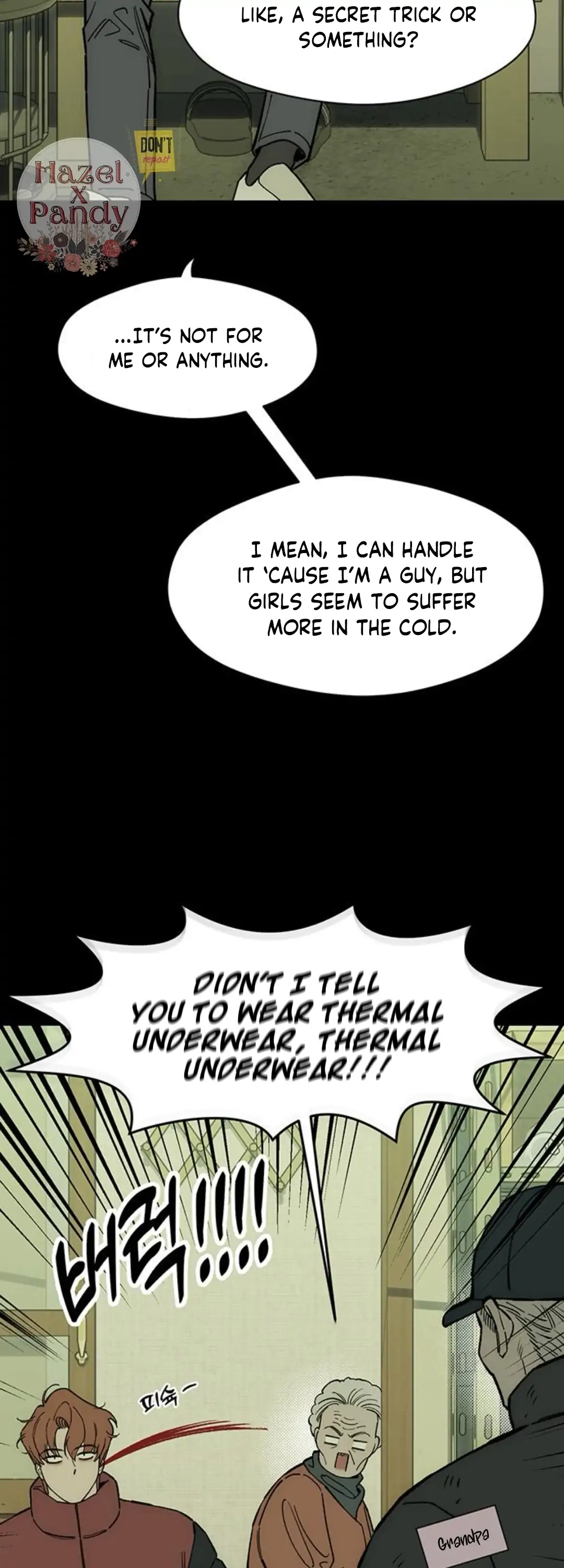 Tears on a Withered Flower – ENGLISH VER 「Pandy」 - Chapter 56 manhwa