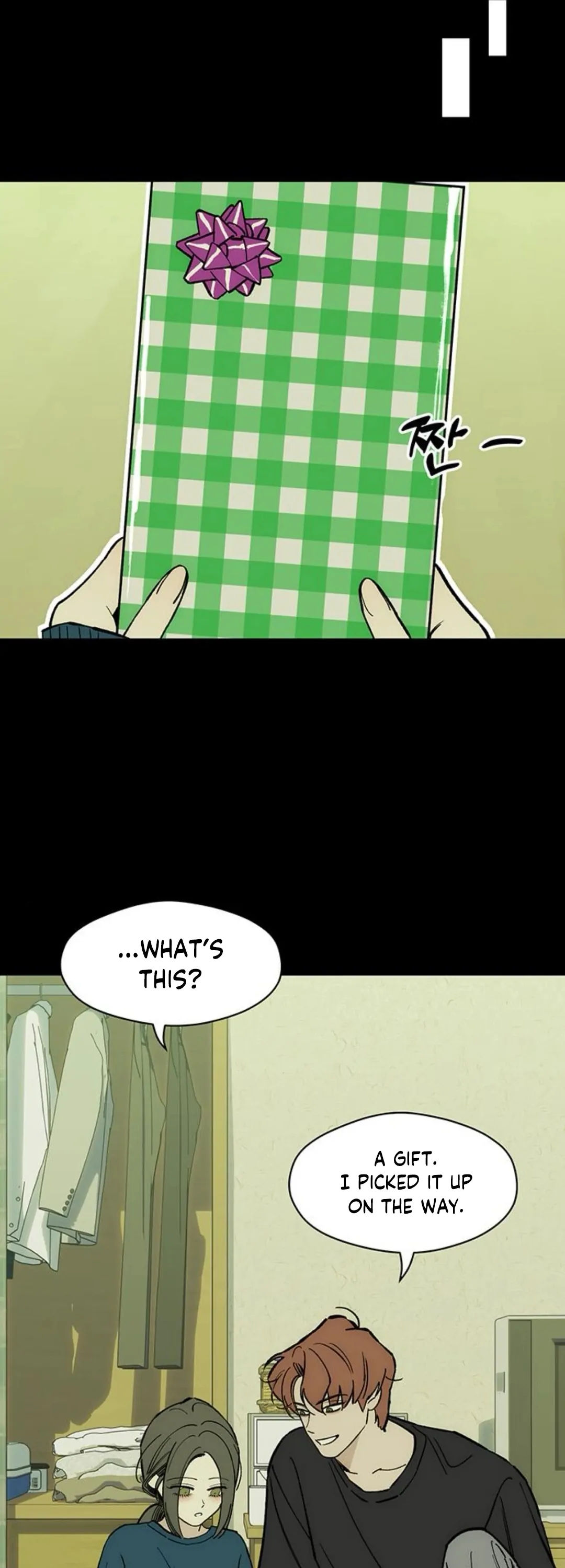 Tears on a Withered Flower – ENGLISH VER 「Pandy」 - Chapter 56 manhwa