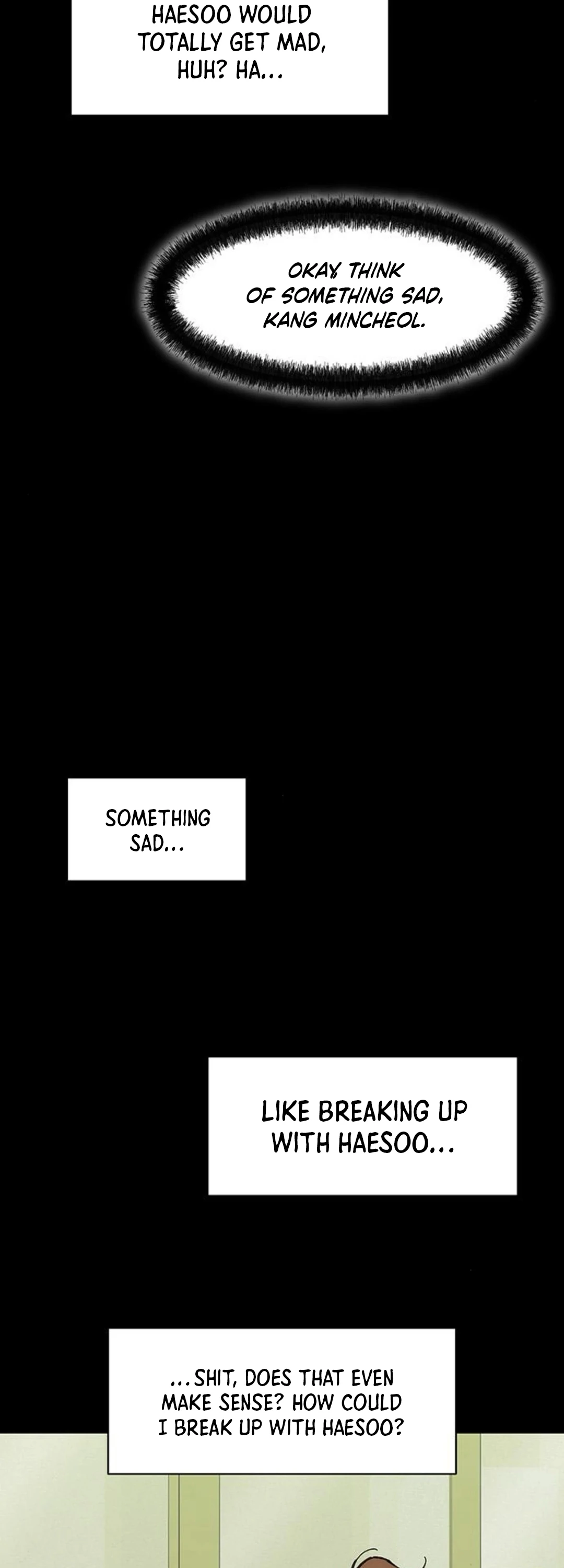 Tears on a Withered Flower – ENGLISH VER 「Pandy」 - Chapter 56 manhwa