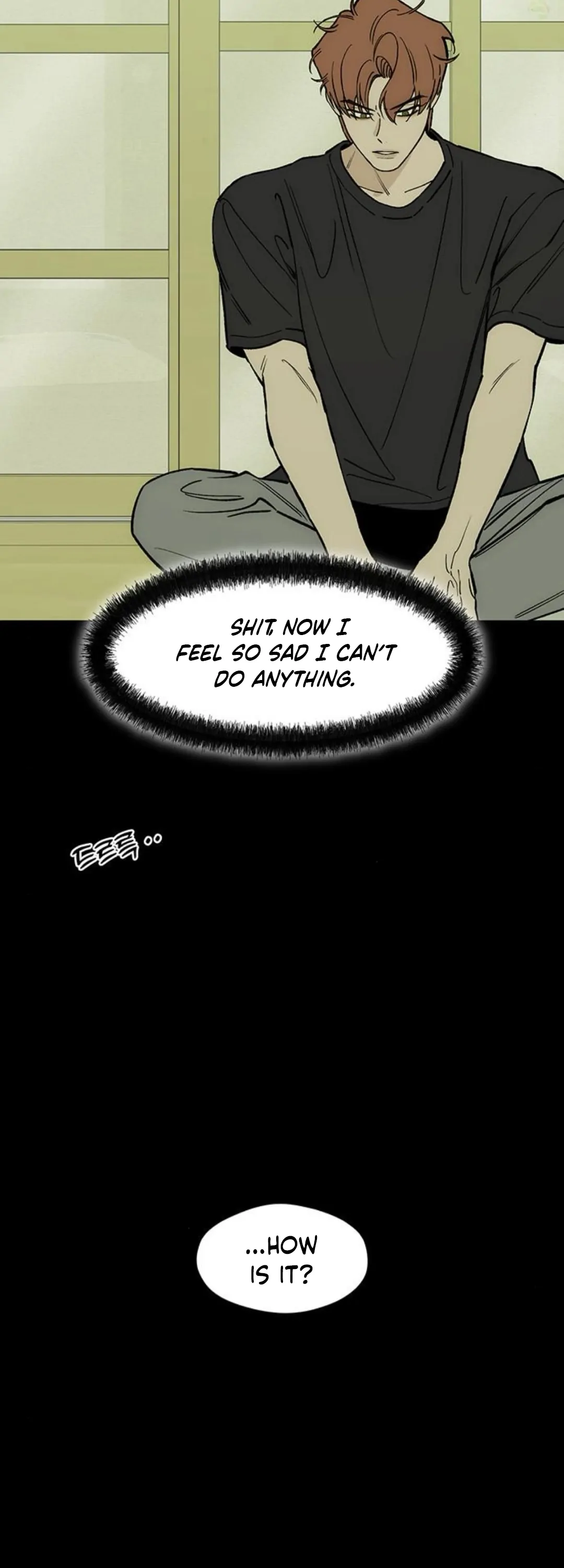 Tears on a Withered Flower – ENGLISH VER 「Pandy」 - Chapter 56 manhwa