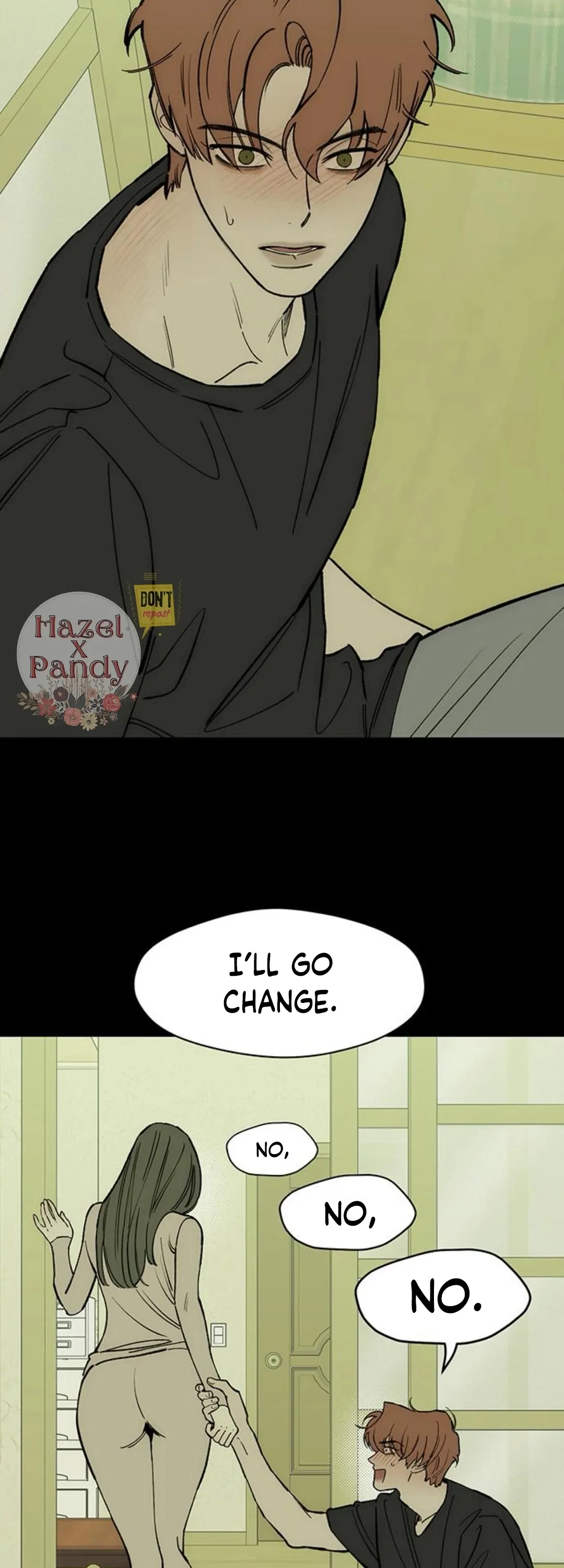 Tears on a Withered Flower – ENGLISH VER 「Pandy」 - Chapter 56 manhwa