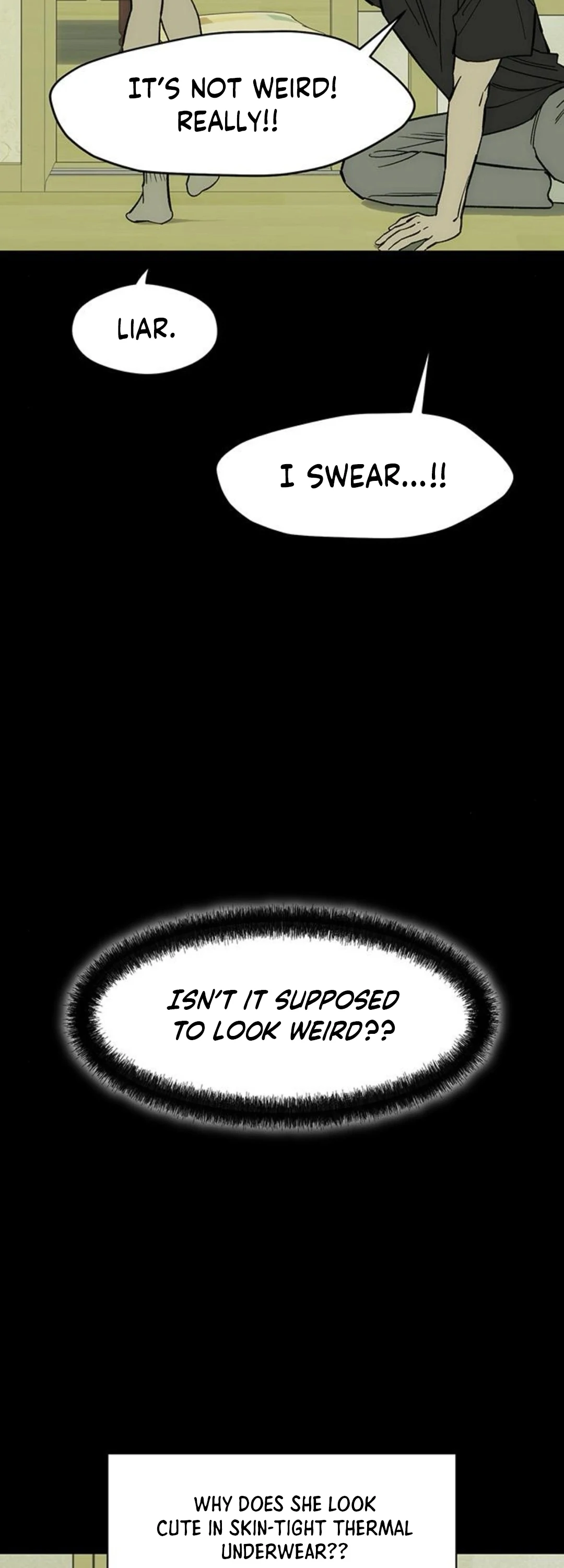 Tears on a Withered Flower – ENGLISH VER 「Pandy」 - Chapter 56 manhwa