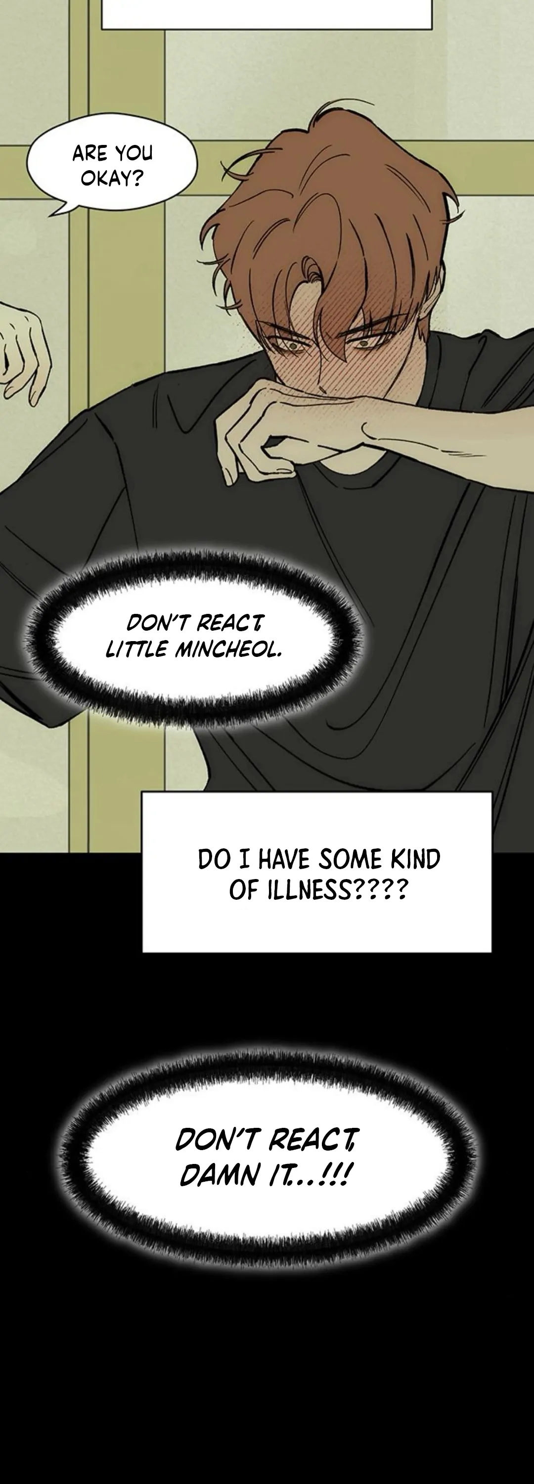 Tears on a Withered Flower – ENGLISH VER 「Pandy」 - Chapter 56 manhwa