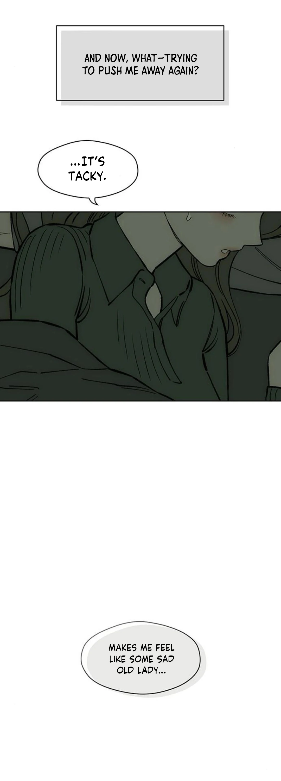 Tears on a Withered Flower – ENGLISH VER 「Pandy」 - Chapter 56 manhwa