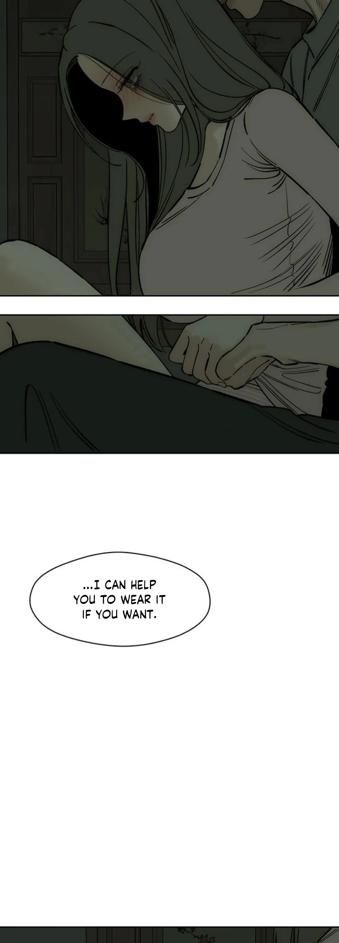 Tears on a Withered Flower – ENGLISH VER 「Pandy」 - Chapter 56 manhwa