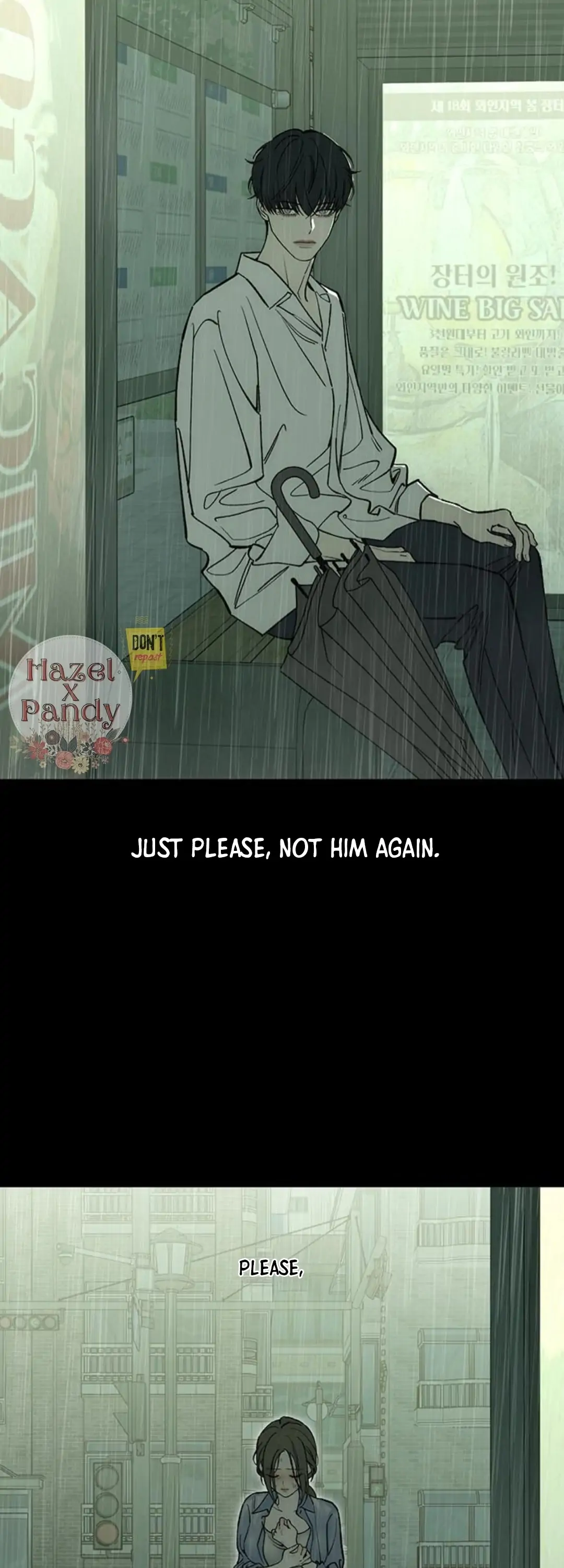 Tears on a Withered Flower – ENGLISH VER 「Pandy」 - Chapter 56 manhwa