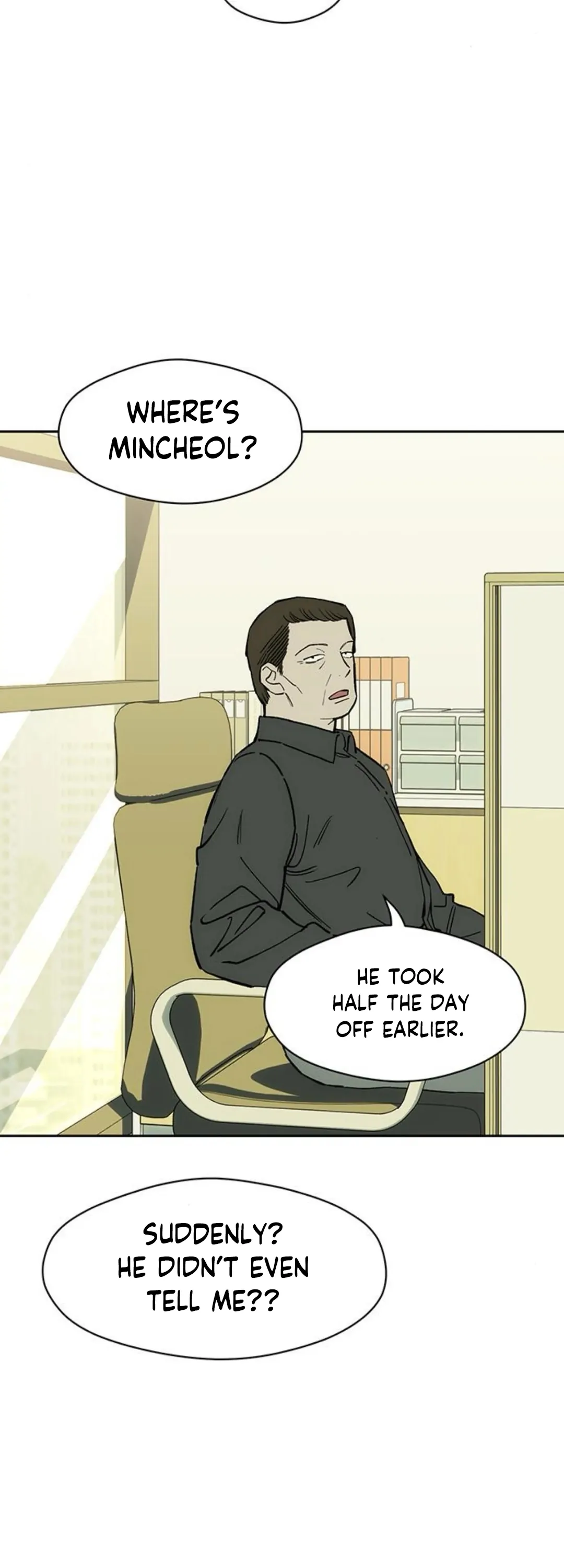 Tears on a Withered Flower – ENGLISH VER 「Pandy」 - Chapter 56 manhwa